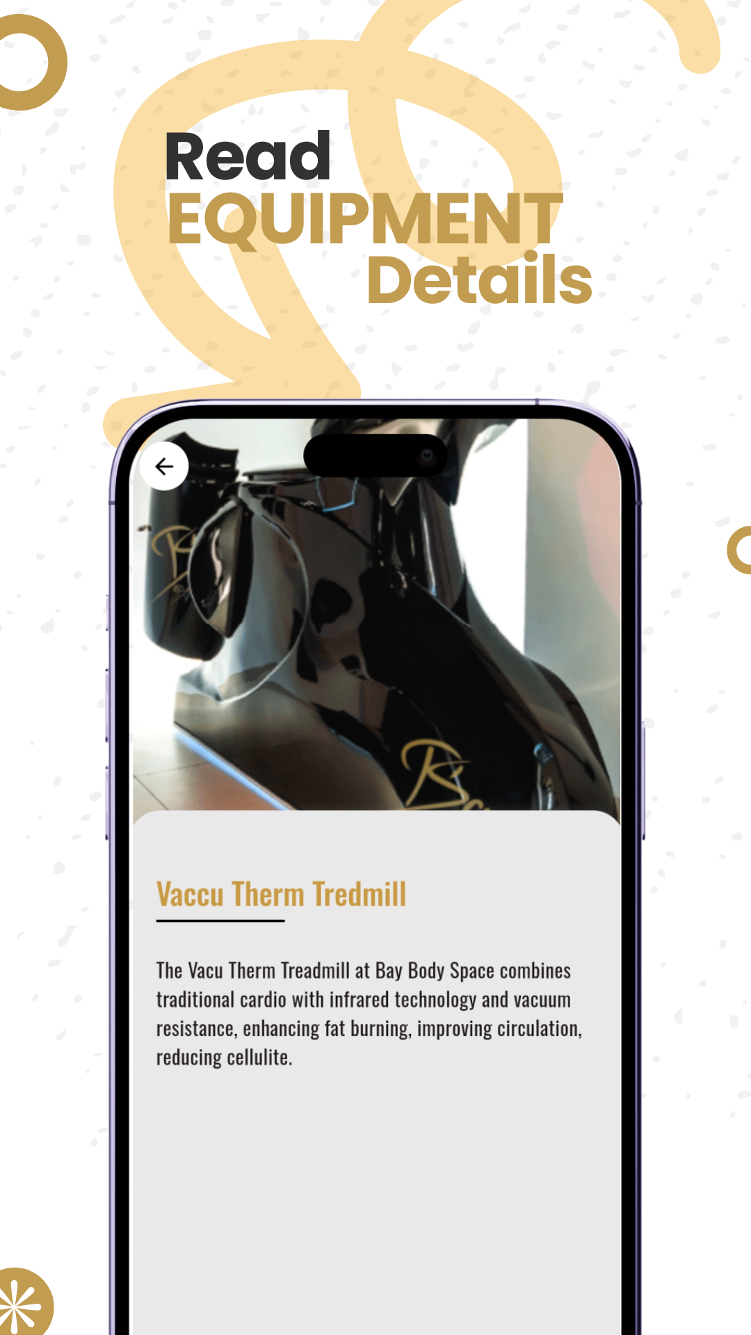 Equipment Details
